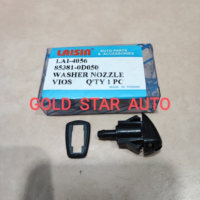 New WIPER NOZZLE WASHER NOZZLE TOYOTA VIOS LAI-4056
