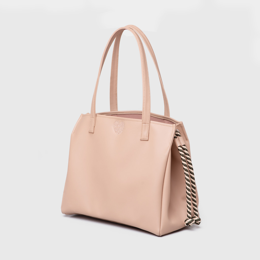 Adorable Projects - Siena Tote Bag Nude (FPS)