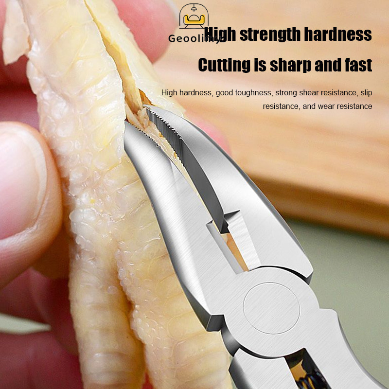 Kaki Tanpa Tulang/Tang Tanpa Tulang/Kaki Ayam Tang /Tanpa Tulang Gunting /Cukur Tulang Klip Tanpa Tu