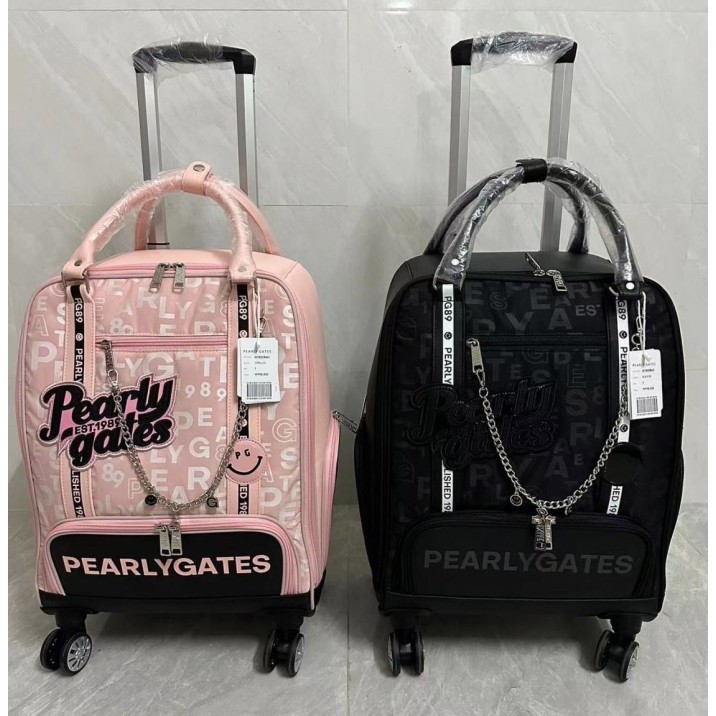 PEARLY GATES Luggage Travel Golf Bag Rabbit 89 - Tas Koper Premium