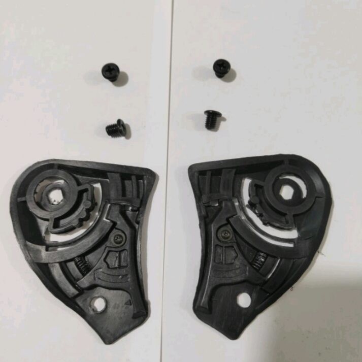 Rachet Helm G2 Centrino [Bukan Untuk G2 optimax] Dudukan Kaca Helm Pengunci Kaca Helm