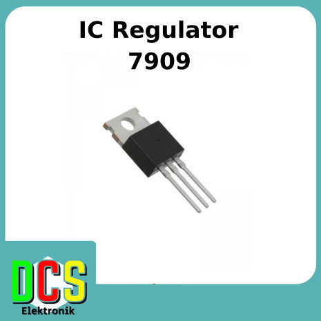 IC LM7909 L7909 AN7909 Voltage Regulator Regulator minus 9V LM 7909