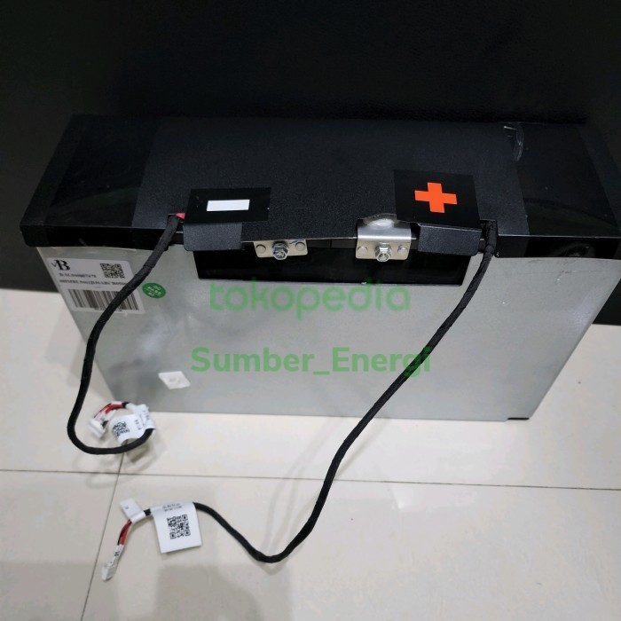 Battery Lifepo4 24V 100A Baterai 100Ah 8S