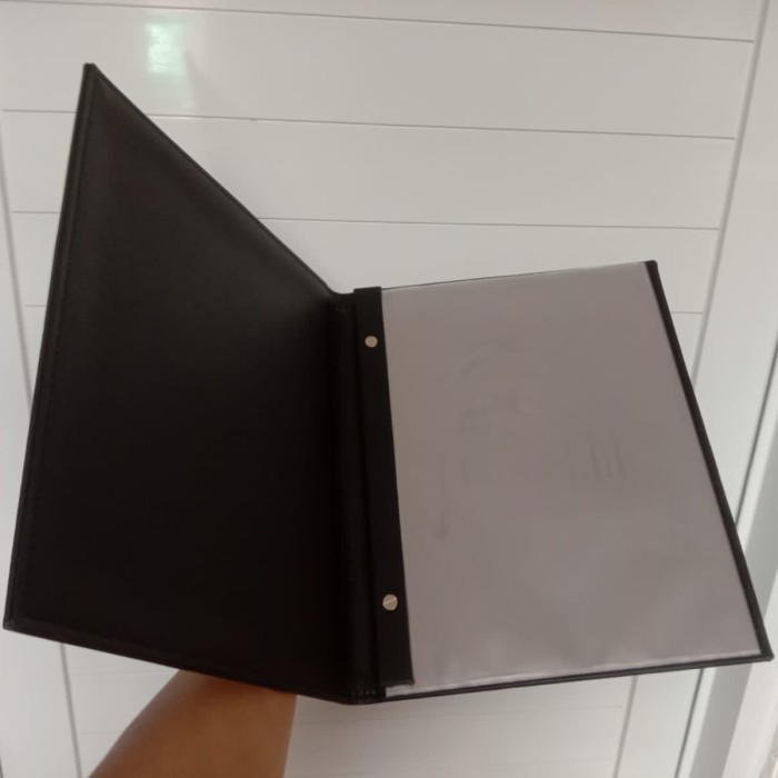 

cover menu logo tanpa warna polos A4