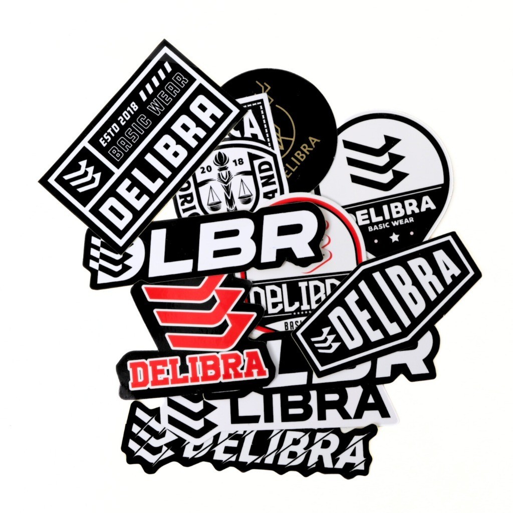 

Libra Sticker Pack Stiker Logo