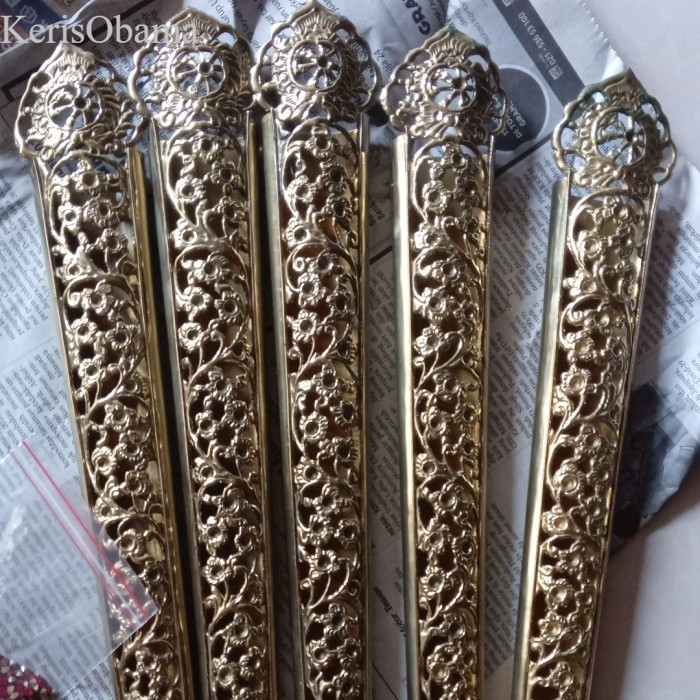 

pendok topeng dan slorok Antik