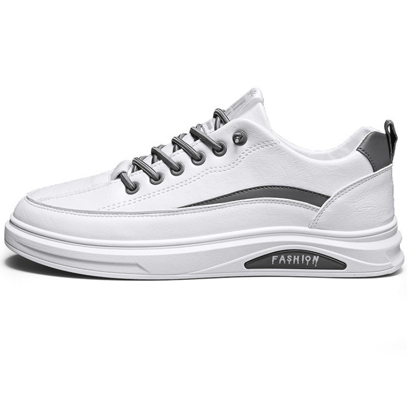 Sepatu Sneakers Pria putih Sepatu Sekolah casual Sepatu kerja Aerostreet SP18