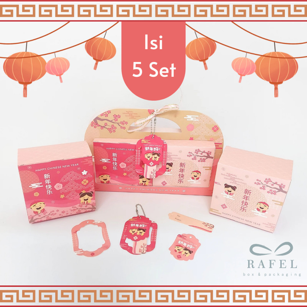 

[MURAH TERLARIS] 5 Set Box Jinjing Imlek 2 Toples 250 Gr [DISKON BISA COD]