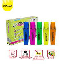 

Stabilo Montana Highlighter SH-1 (/Pcs)