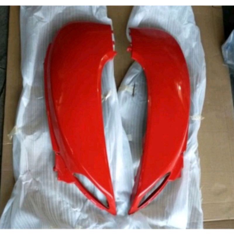 cover body scoopy fi K16 th 2013 2016 merah original tenshi