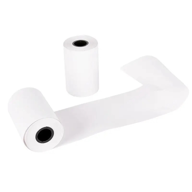 

Thermal Receipt Paper Roll For Mobile POS 58mm Thermal Printer Lot Printing Paper Label Printing Paper