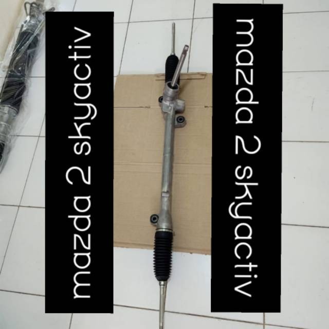 Rack steer rack  steering Mazda 2 Skyactiv