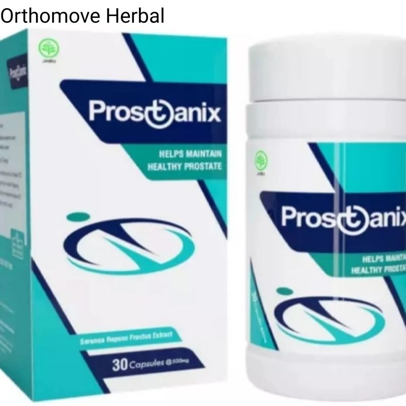 TERLARIS PROSTANIX ASLI ORIGINAL OBAT PROSTAT KUAT KERAS TAHAN LAMA BPOM Halal aman dan sudah terbuk