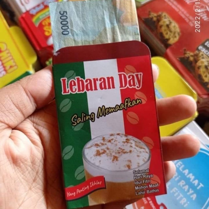 

Amplop lebaran siap jual uk 5.5x9