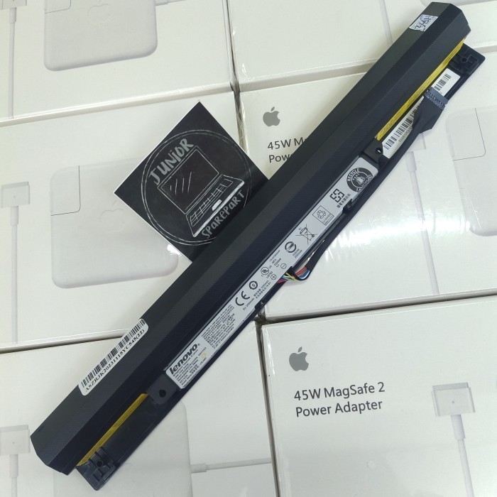 Baterai Ori Laptop Lenovo Ideapad 110-14ISK L15L4A01