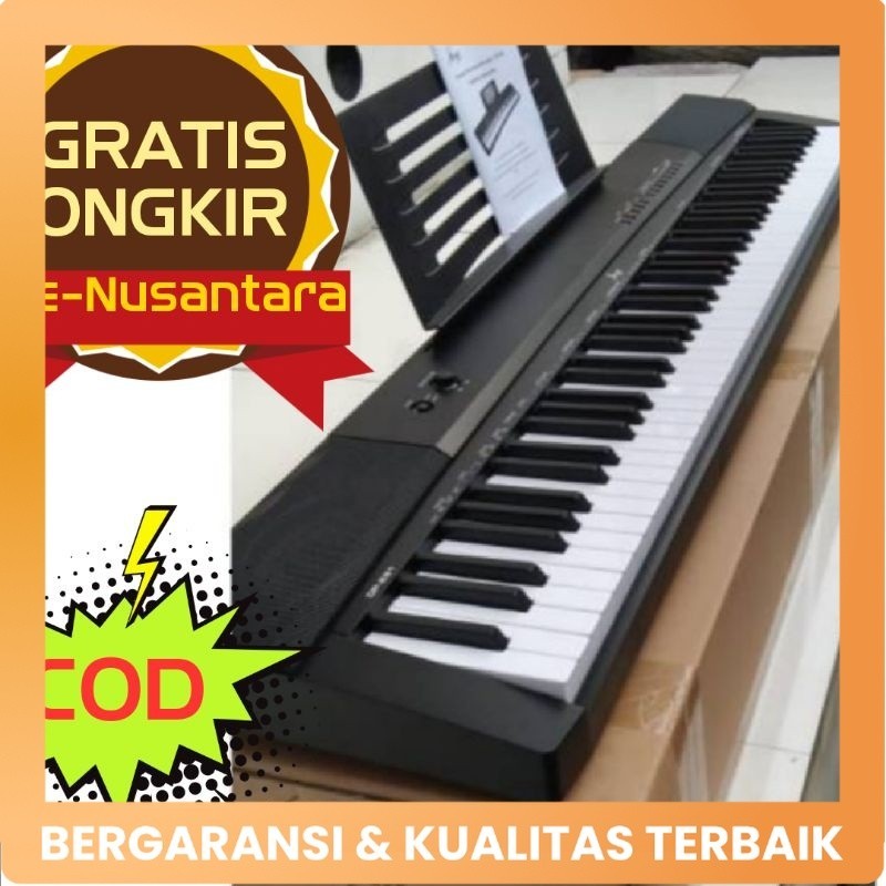 Piano Keyboard 7 OKTAF 88 keys, Joy DP-881 DP 881 DP881  Best Price Piano Digital