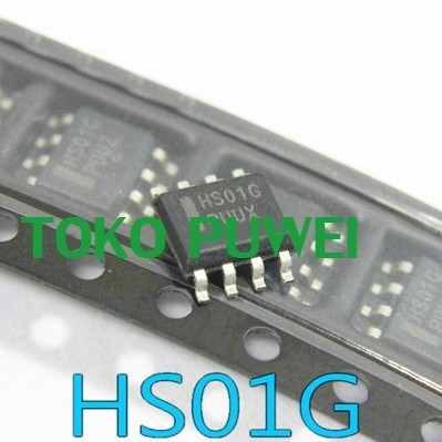 PWM Controller IC HS01G SOP8 SMD BB02 Original Quality