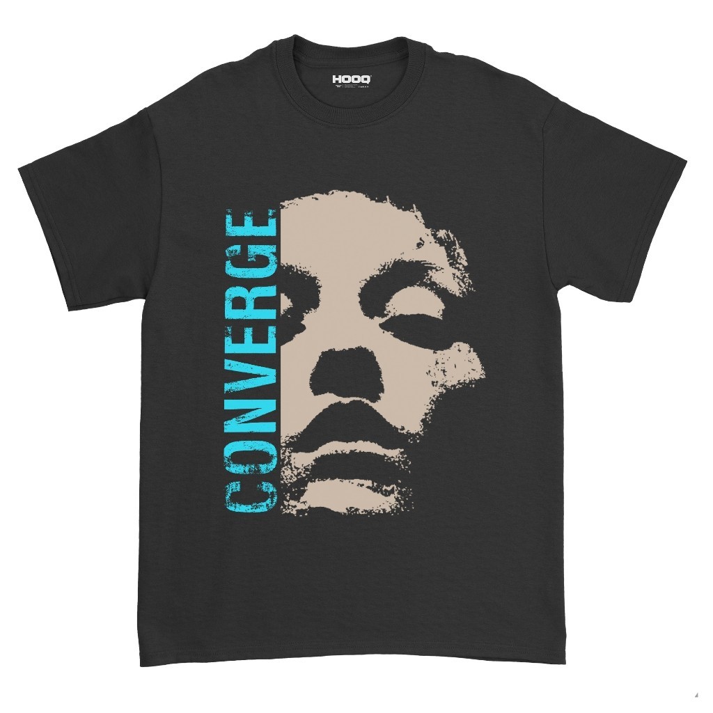 KAOS BAND CONVERGE JANE DOE CLASSIC Converge T-shirt