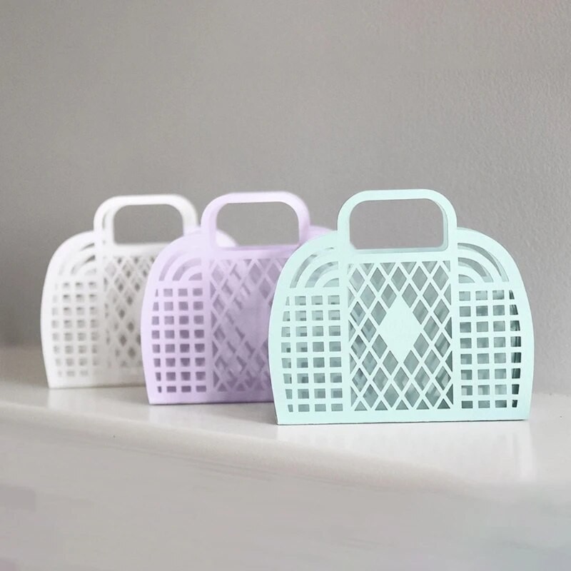 

3D Basket Metal Cutting Dies DIY Craft Carbon Steel Embossing Template Stencil