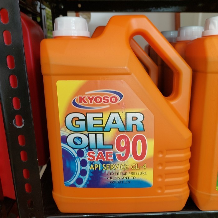Oli Gear SAE 90 GL4 Kyoso 4L