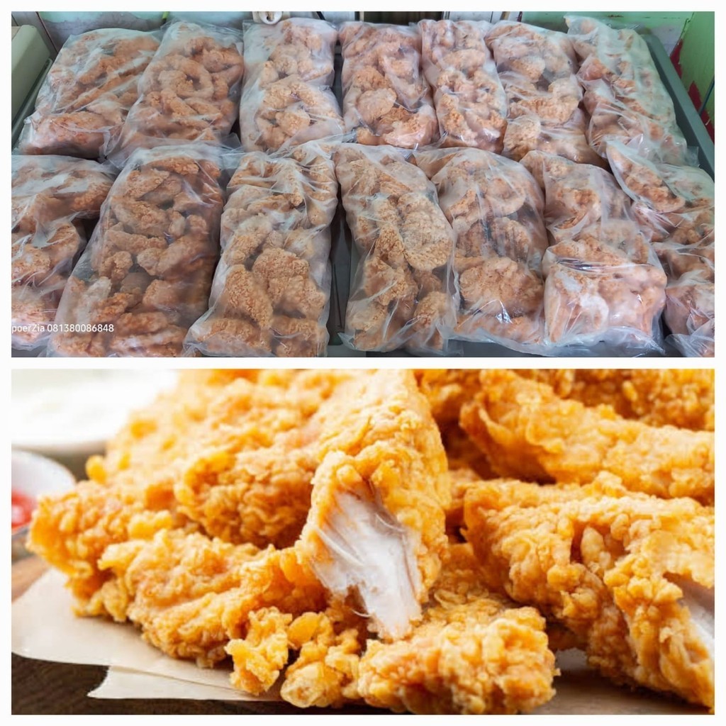 

Chicken Strip Lawson