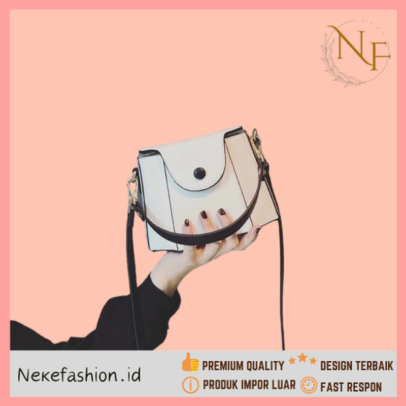 NEKE FASHION Premium Kualitas - Tas Mini Tas Wanita Kecil Tas Cewek Kecil Tas Lucu Tas Unik Tas Sele