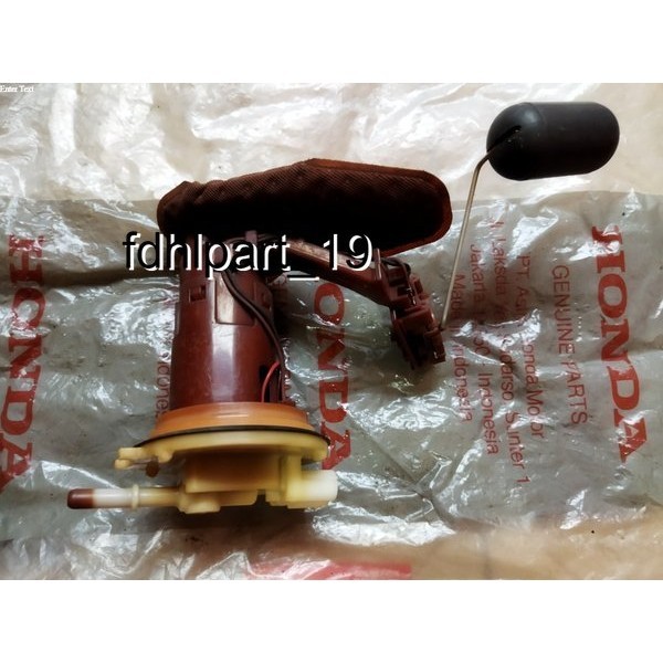 Fuel pump assy vario 125 old feulpump vatrio 125 vario 150 new led original