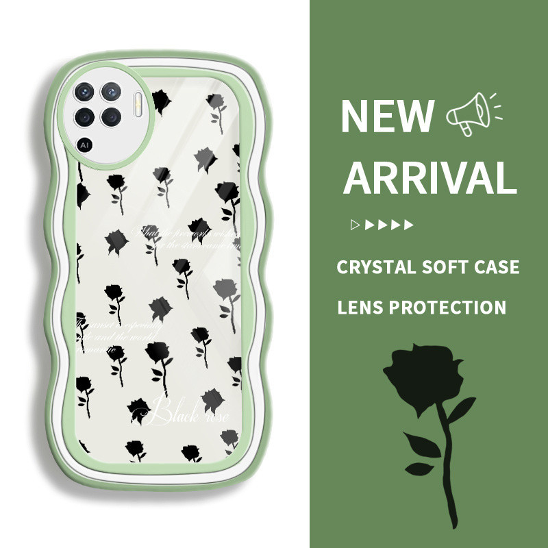 Case For Oppo A96 4G A95 A98 A94 For OppoA96 For OppoA95 OPOP A96 A95 0PP0 A94 For OppoA94 For OppoA