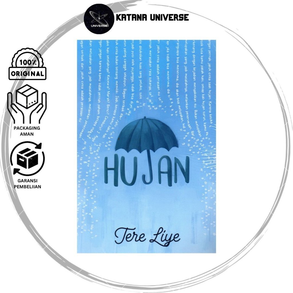 Hujan - Tere Liye