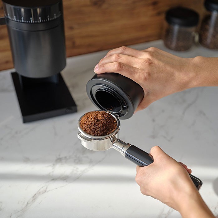Fellow Opus Conical Burr Coffee Grinder Penggiling Biji Kopi Elektrik