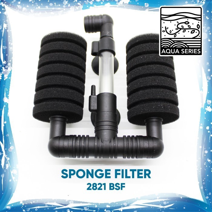 BIO SPONGE FILTER AQUARIUM AA2821 2821 BSF