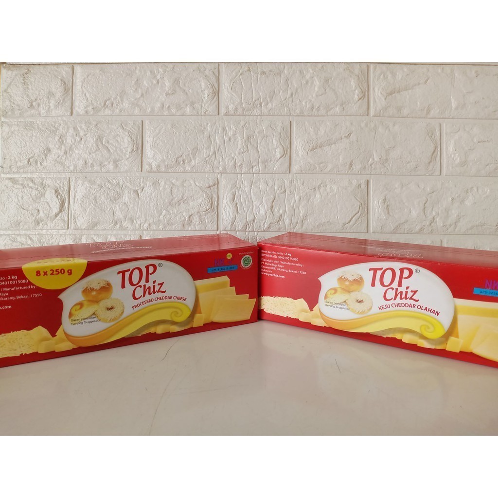 

PROMO TOP CHEESE 2KG