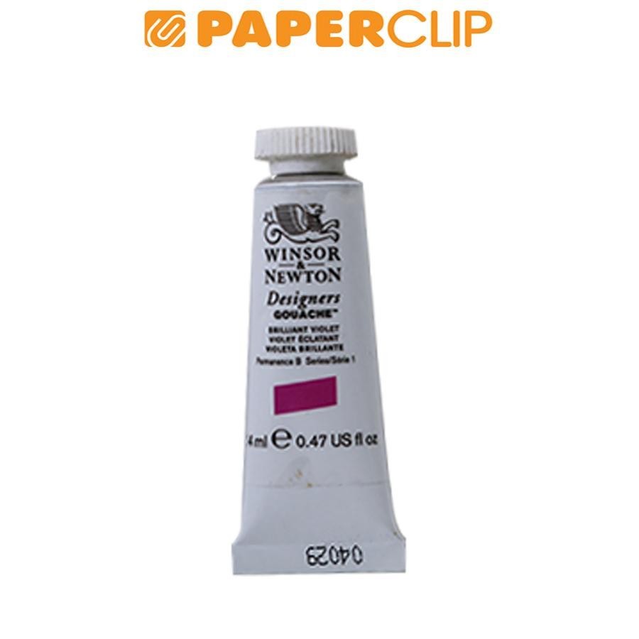 

WATERCOLOR GOUACHE WINSOR & NEWTON S1 14ML