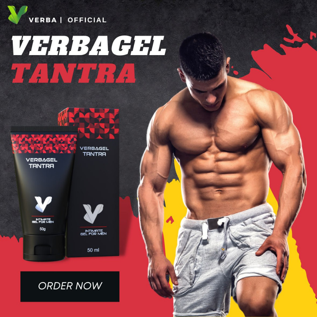 VERBAGEL TANTRA ORIGINAL Obat Pembesar Mr P Pemanjang Alat Pital Pria Ampuh Permanen Bpom Obat Kuat 