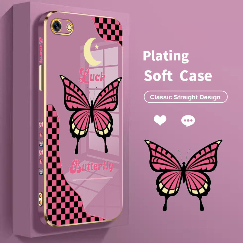 Casing OPPO F1s F11 Pro F15 F17 Pro OPPO F19 F19s F19 Pro Plus 5G OPOP F11Pro F17Pro F19Pro + OPPOF1