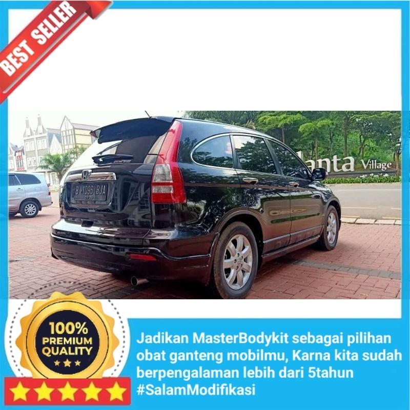 Sparepart Mobil Aksesoris Mobil Bodykit Crv 2007-2010 Modulo