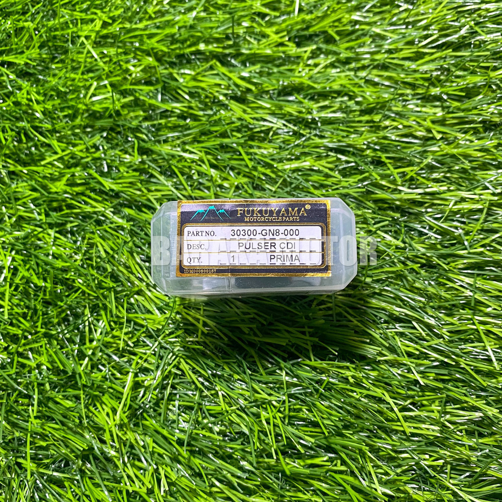 Pulser CDI Spull Spul Pulser Honda Prima Original Fukuyama