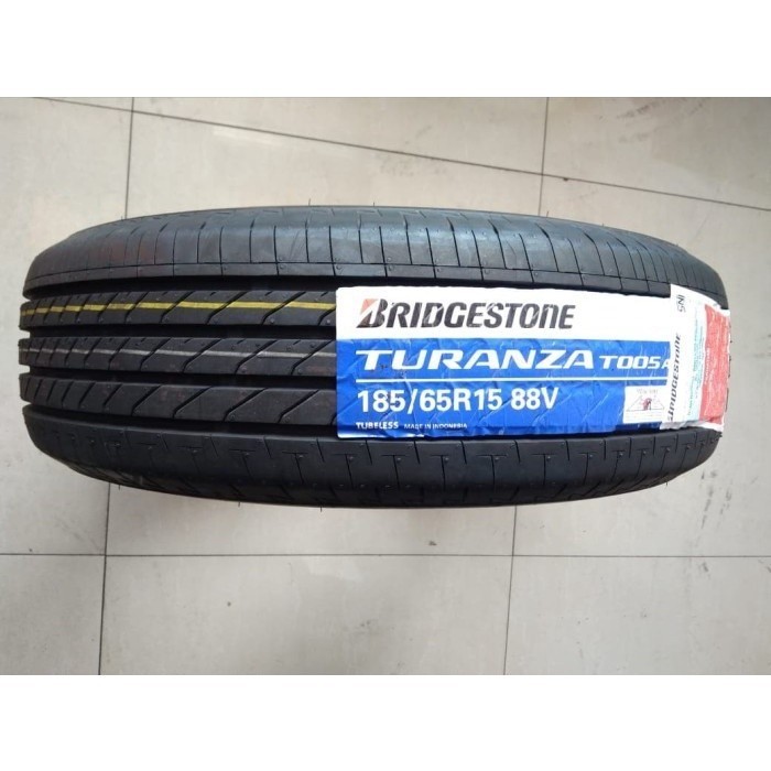 Ban Mobil Bridgestone Turanza Ukuran 185/65 R15 Untuk Mobil Ertiga,Avanza & Livina