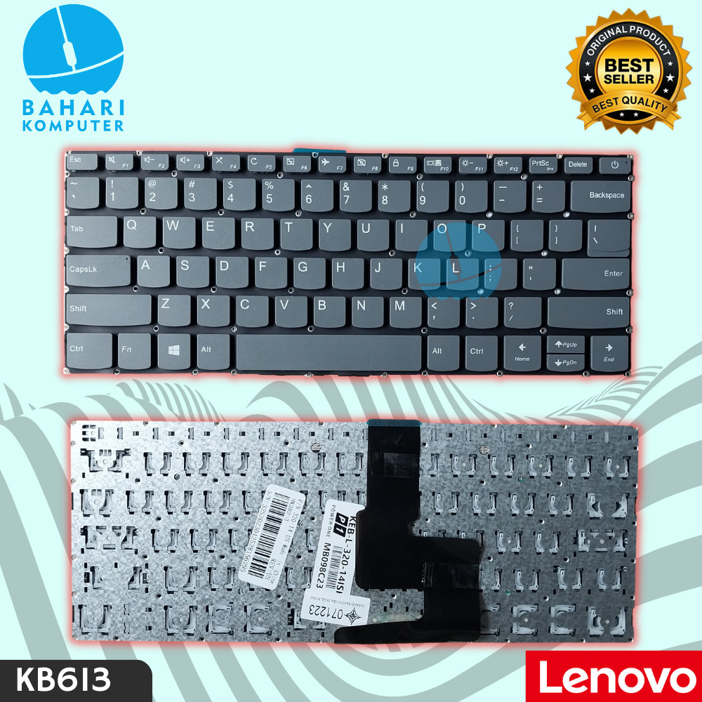 Keyboard Lenovo IdeaPad S145 S145-14IGM S145-14IAP S145-14AST S145-14IKB