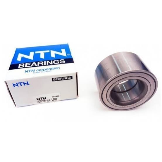 Lahar Bearing Roda Depan Mirage Asli Jepang