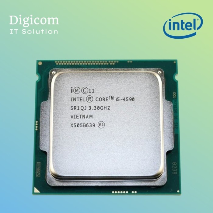 PROCESSOR INTEL CORE I5-4590 TRAY