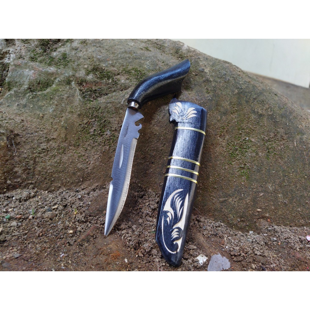 COD GOLOK ASLI CIBATU GOLOK KECIL LADU UKIR KHUSUS PEMOTONG/BAJA PER/GOLOK MULTI FUNGSI