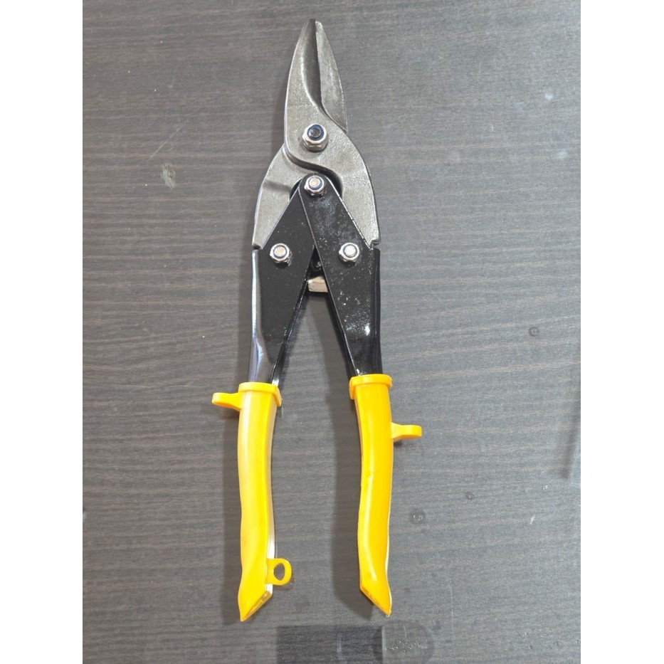 

Gunting Seng Holo Baja Ringan 10" Inch Plat Besi Lurus 25 Cm MAKASSAR TERMURAH !