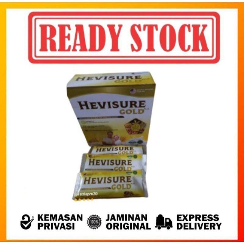 

Hevisure Gold Susu Original Atasi Diabetes