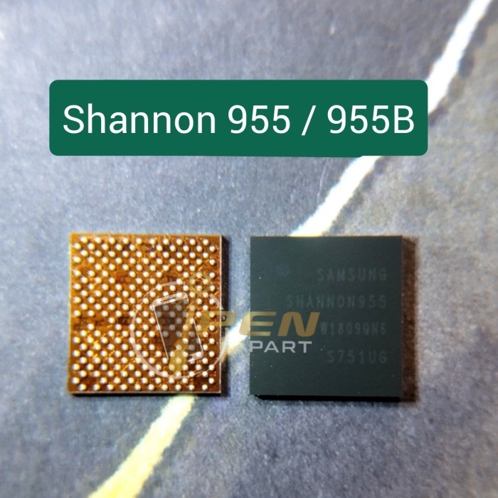 IC Baseband Shannon955 955B Shannon955B Shannon IPEN.4547