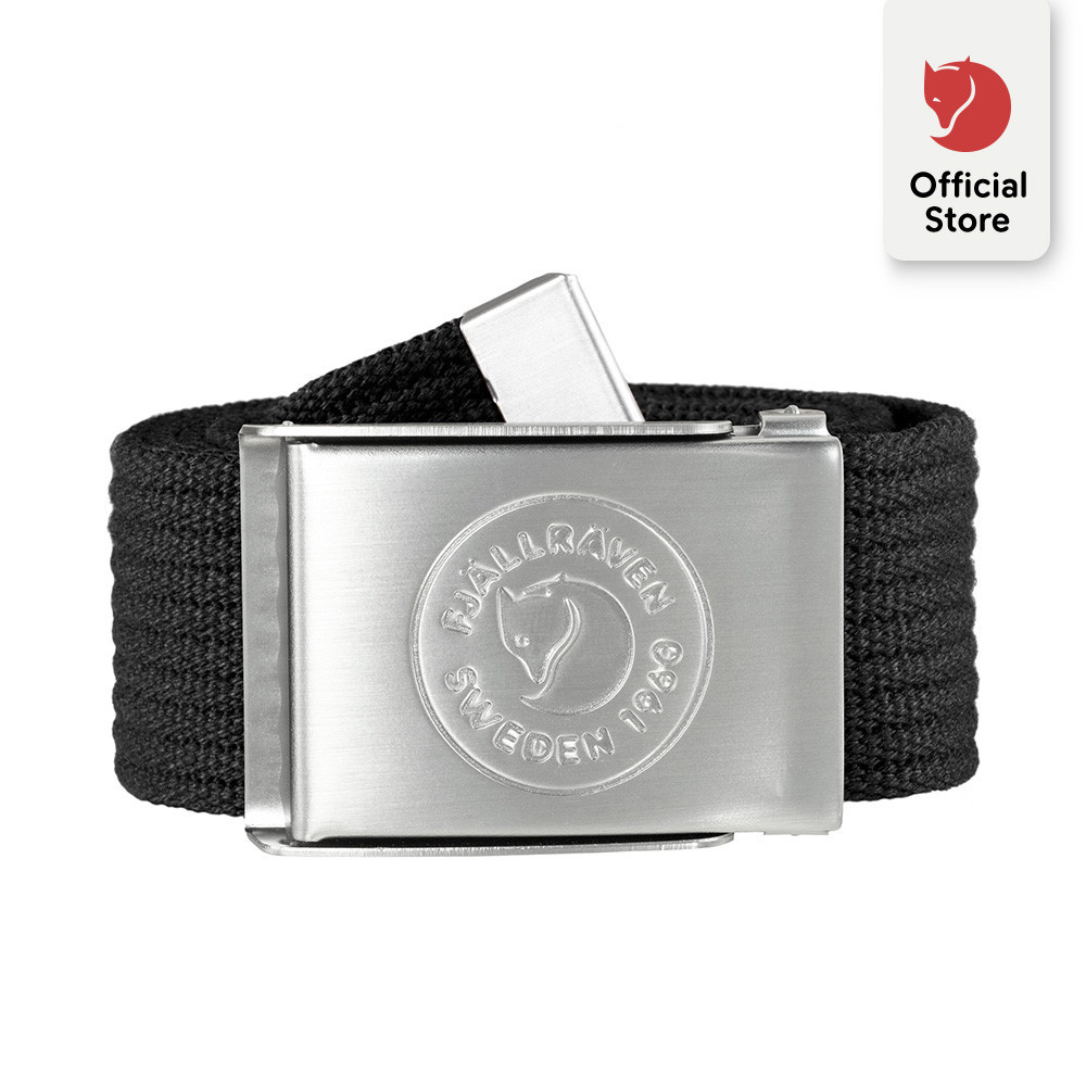 Ikat Pinggang Fjallraven 1960 Logo Belt