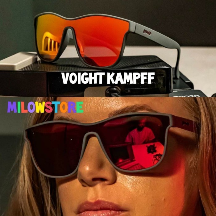 Kacamata Goodr VRG Limited Edition Running Sunglasses Polarized - VoightKampff