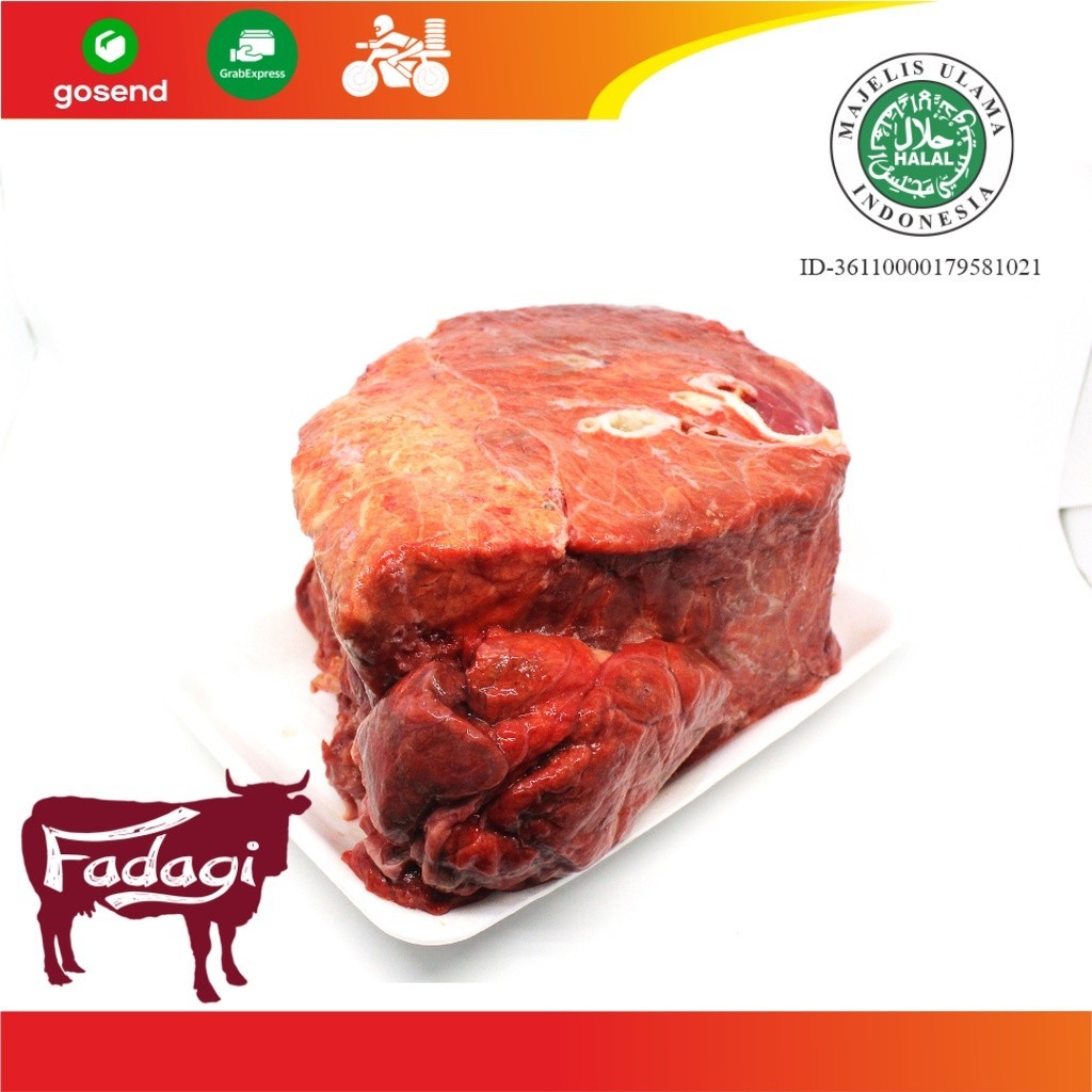 

PARU SAPI 1 KG