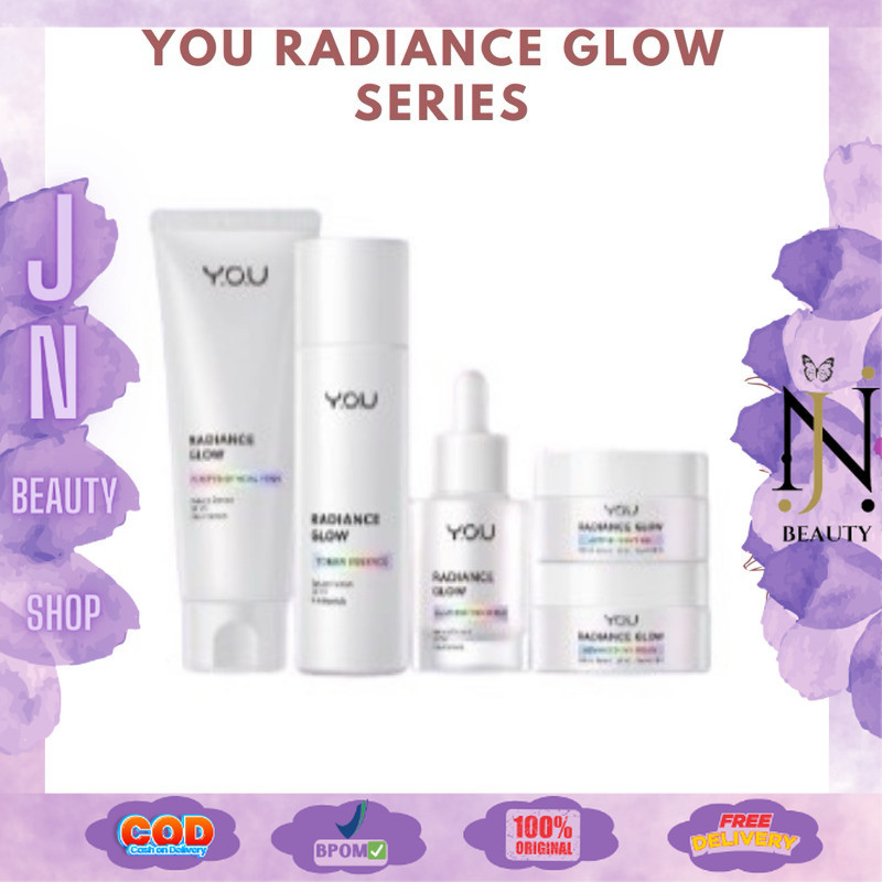 YOU RADIANCE GLOW SKINCARE SERIES