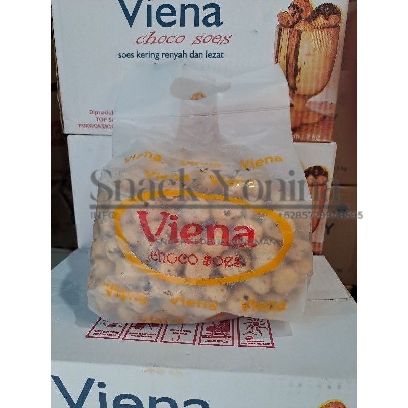 

Choco soes/coklat soes 1 kgGratis Ongkir & COD